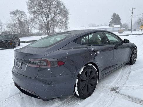 Used 2021 Tesla Model S Long Range image 3