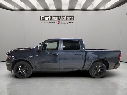 New 2026 RAM 1500 Laramie w/ Night Edition
