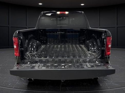 Used 2025 RAM 1500 Laramie w/ Sport Appearance Package image 14