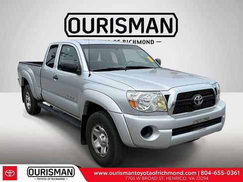 Used 2011 Toyota Tacoma 4x4 Access Cab w/ SR5 Pkg #2 image 1