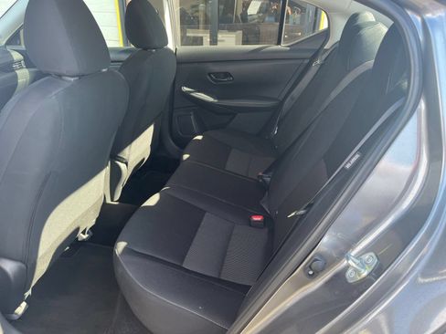 Used 2025 Nissan Sentra SV FWD image 23