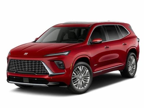 New 2027 Buick Enclave Avenir w/ LPO, Floor Liner Package FWD image 27
