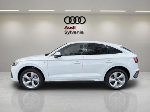 Certified 2025 Audi Q5 2.0T Premium Plus w/ Premium Plus Package AWD/4WD image 4
