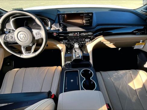 New 2026 Acura MDX w/Advance Package image 5
