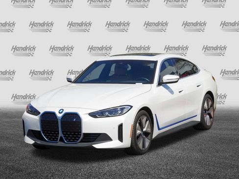 Used 2023 BMW i4 eDrive35 w/ Premium Package RWD image 5