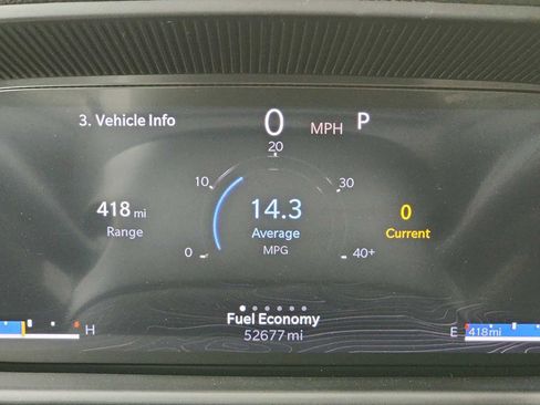 Used 2024 Jeep Wagoneer L Series II RWD image 24