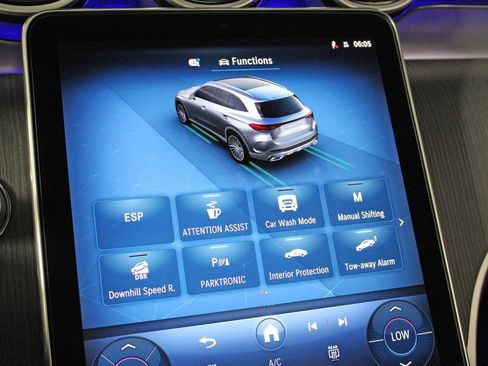 Certified 2026 Mercedes-Benz GLC 300 4MATIC image 22