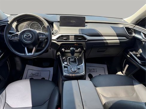 Used 2021 MAZDA CX-9 Touring w/ Touring Premium Package FWD image 30