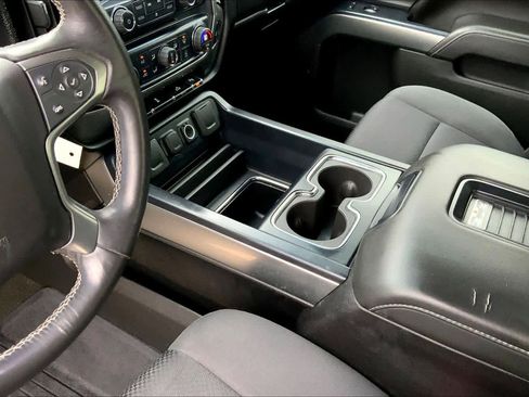 Used 2017 Chevrolet Silverado 1500 LT w/ Texas Edition RWD image 16