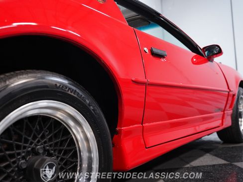 Used 1989 Pontiac Firebird Trans Am RWD image 22