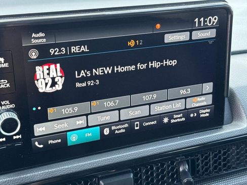 Certified 2025 Honda CR-V EX-L image 24