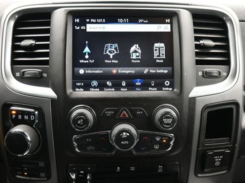 Used 2023 RAM 1500 Classic Warlock w/ Trailer Tow Group image 26