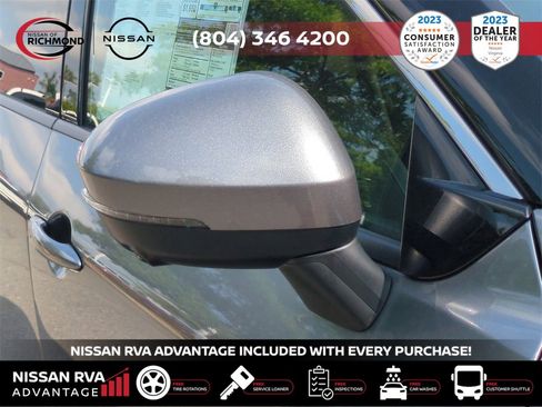 New 2025 Nissan Rogue Platinum w/ Platinum Premium Package image 13