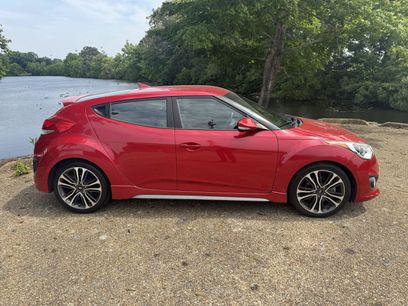 Used 2016 Hyundai Veloster Turbo