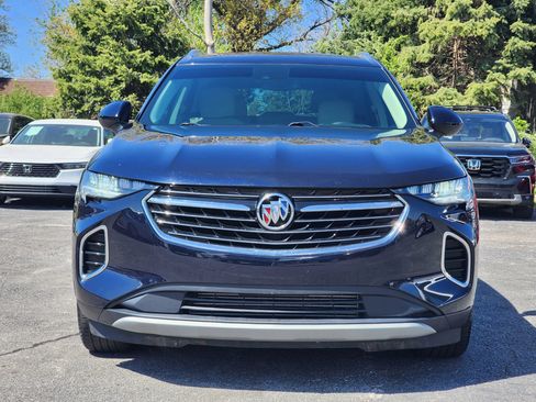 Used 2021 Buick Envision Essence AWD/4WD image 2