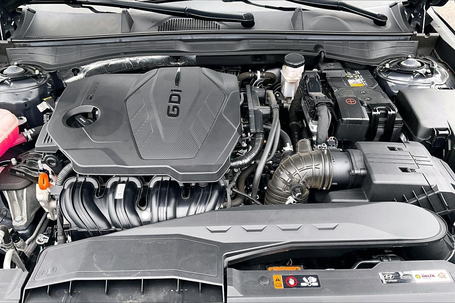 Used 2024 Hyundai Sonata SEL AWD/4WD image 9