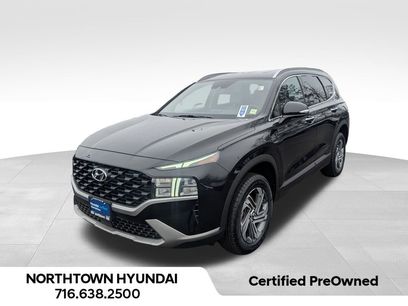 Certified 2023 Hyundai Santa Fe SEL