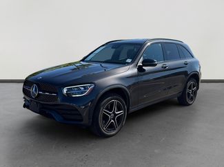 Used 2022 Mercedes-Benz GLC 300 4MATIC image 1