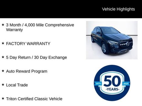 Used 2023 Mercedes-Benz GLA 250 4MATIC image 11