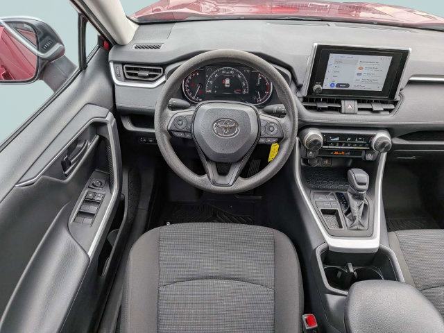 Used 2025 Toyota RAV4 LE FWD image 15