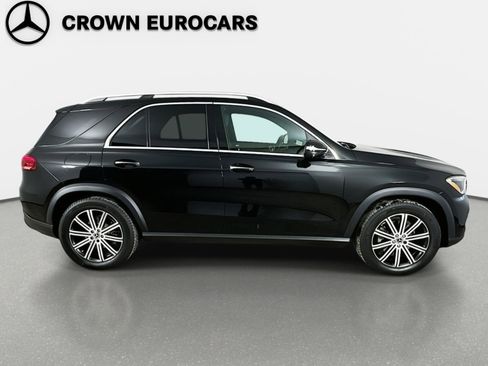 Certified 2026 Mercedes-Benz GLE 350 GLE 350 image 4