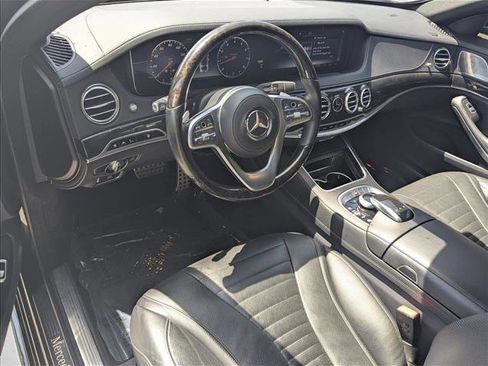Used 2018 Mercedes-Benz S 560 4MATIC Sedan image 10