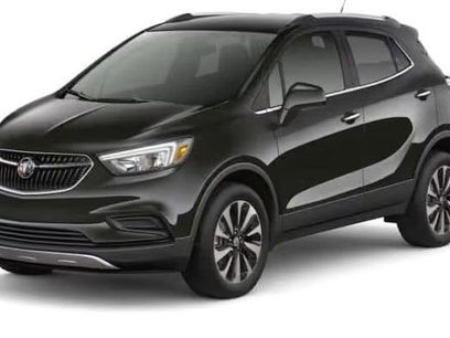 Used 2022 Buick Encore GX Select w/ Sport Touring Package