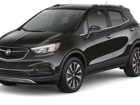 Used 2022 Buick Encore GX Select w/ Sport Touring Package image 1