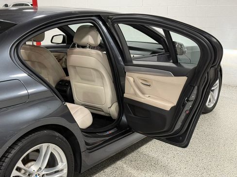 Used 2015 BMW 528i xDrive Sedan AWD/4WD image 52