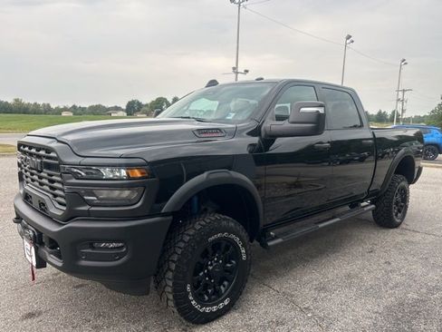 New 2026 RAM 2500 Tradesman w/ Power Wagon Package AWD/4WD image 3