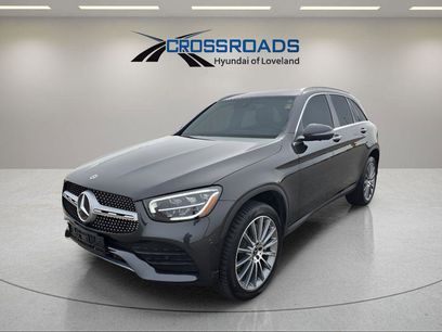 Used 2022 Mercedes-Benz GLC 300 4MATIC