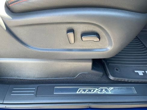Used 2021 Nissan Titan PRO-4X w/ Pro-4x Convenience Package image 44