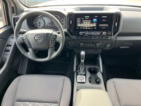 New 2026 Nissan Frontier SV w/ All-Weather Content Package image 18