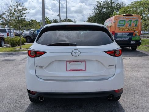 Used 2019 MAZDA CX-5 Grand Touring AWD/4WD image 6