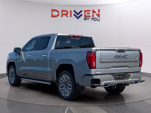 New 2026 GMC Sierra 1500 Denali Ultimate AWD/4WD image 3