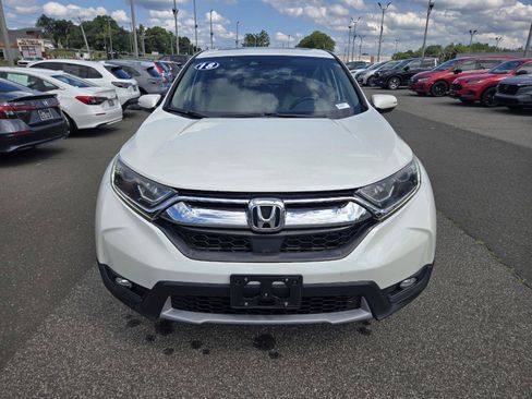 Used 2018 Honda CR-V EX-L image 3