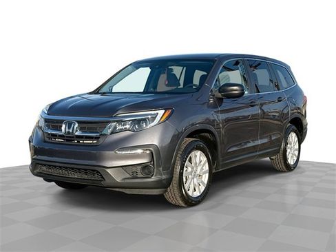 Used 2021 Honda Pilot LX image 1