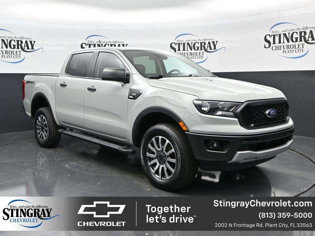 Used 2022 Ford Ranger XLT w/ Equipment Group 302A High RWD 360° Tour