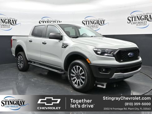 Used 2022 Ford Ranger XLT w/ Equipment Group 302A High RWD image 1