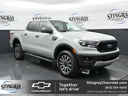 Used 2022 Ford Ranger XLT w/ Equipment Group 302A High