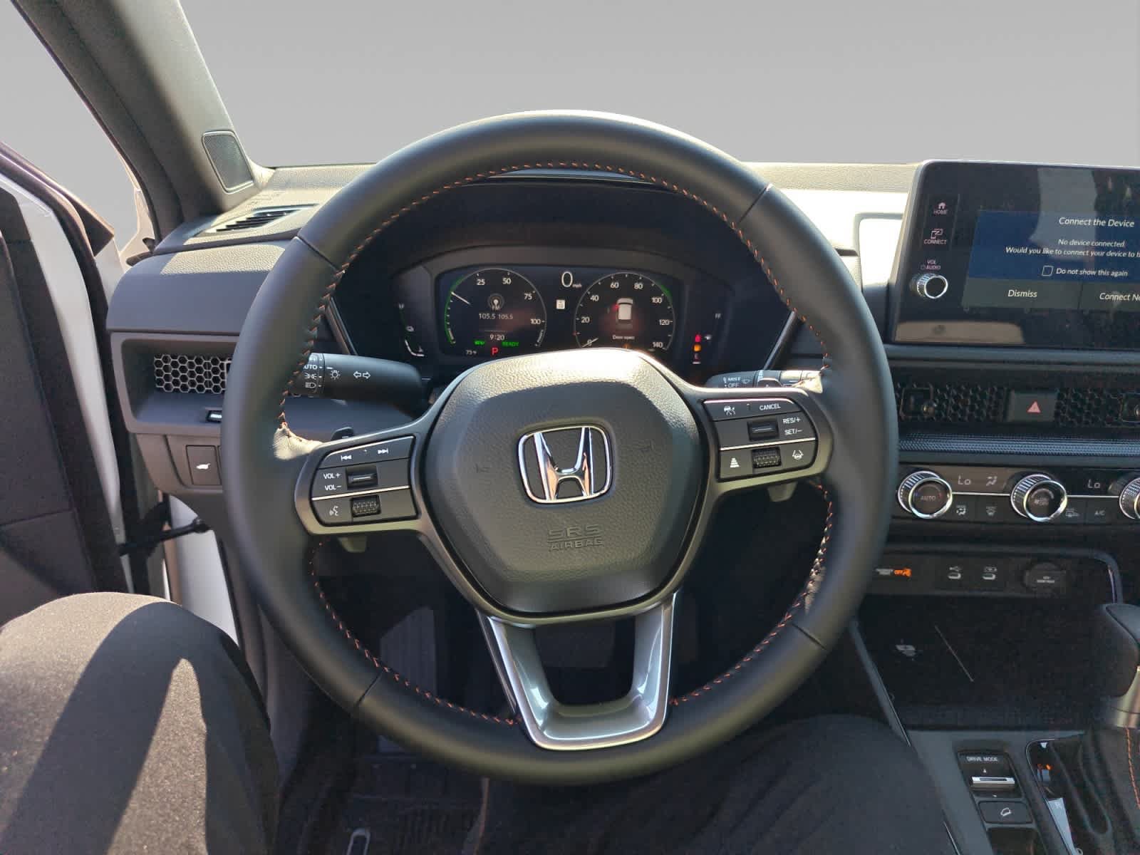 New 2026 Honda CR-V Sport-L image 12
