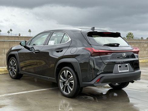 New 2025 Lexus UX 300h UX 300h image 9