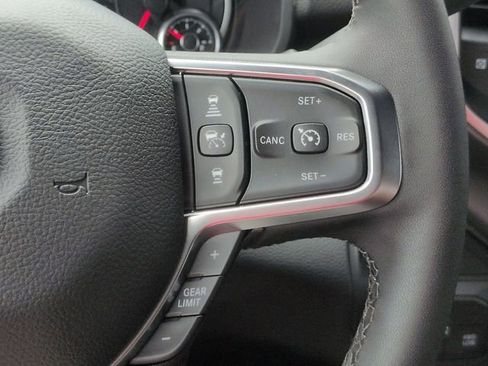 New 2026 RAM 3500 Big Horn AWD/4WD image 17