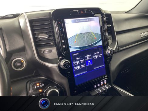 Used 2021 RAM 1500 Big Horn image 5