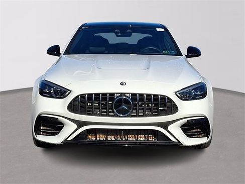 Certified 2025 Mercedes-Benz C 36 AMG S image 2