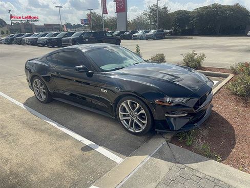 Used 2023 Ford Mustang GT Premium w/ Equipment Group 401A RWD image 1