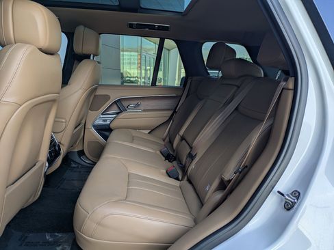 Certified 2023 Land Rover Range Rover SE image 27