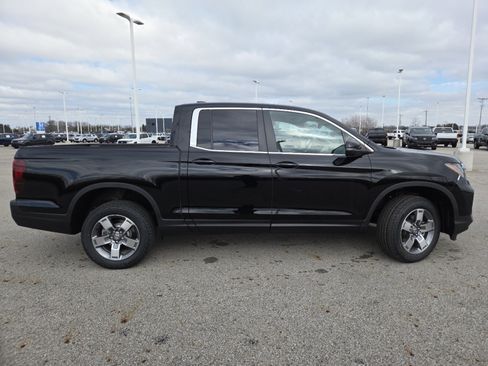 New 2026 Honda Ridgeline RTL image 18