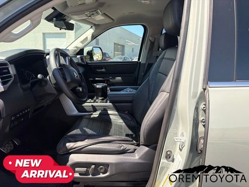 Used 2023 Toyota Tundra Limited w/ TRD Off-Road Package AWD/4WD image 10