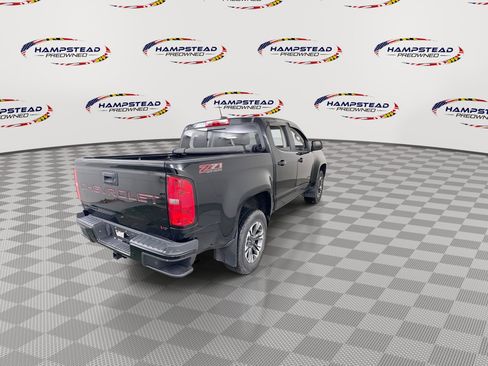Used 2021 Chevrolet Colorado Z71 image 8